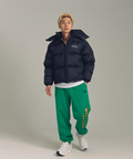 JACKROSE(ジャックローズ) |What it isNt-MG / ワットイットイズントバイマークゴンザレス リラックスFITスウェットパンツ(MENS)