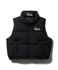 JACKROSE(ジャックローズ) |FIRST DOWN/ファーストダウン SHORT BUBBLE DOWN VEST MICROFT(WOMENS)