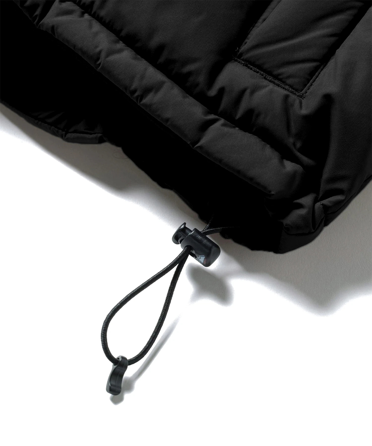 JACKROSE(ジャックローズ) |FIRST DOWN/ファーストダウン SHORT BUBBLE DOWN VEST MICROFT(WOMENS)