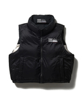 JACKROSE(ジャックローズ) |FIRST DOWN/ファーストダウン SHORT BUBBLE DOWN VEST MICROFT(WOMENS)