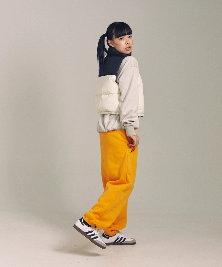 JACKROSE(ジャックローズ) |FIRST DOWN/ファーストダウン SHORT BUBBLE DOWN VEST MICROFT(WOMENS)