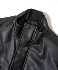 JACKROSE(ジャックローズ) |JE- ヴィーガンレザー・ STAND BLOUSON(MENS)