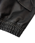 JACKROSE(ジャックローズ) |JE- ヴィーガンレザー・ STAND BLOUSON(MENS)