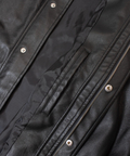 JACKROSE(ジャックローズ) |JE- ヴィーガンレザー・ STAND BLOUSON(MENS)