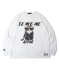 JACKROSE(ジャックローズ) |JE-DOG&CAT.Nikukyu-LSTEE(MENS)