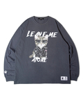 JACKROSE(ジャックローズ) |JE-DOG&CAT.Nikukyu-LSTEE(MENS)