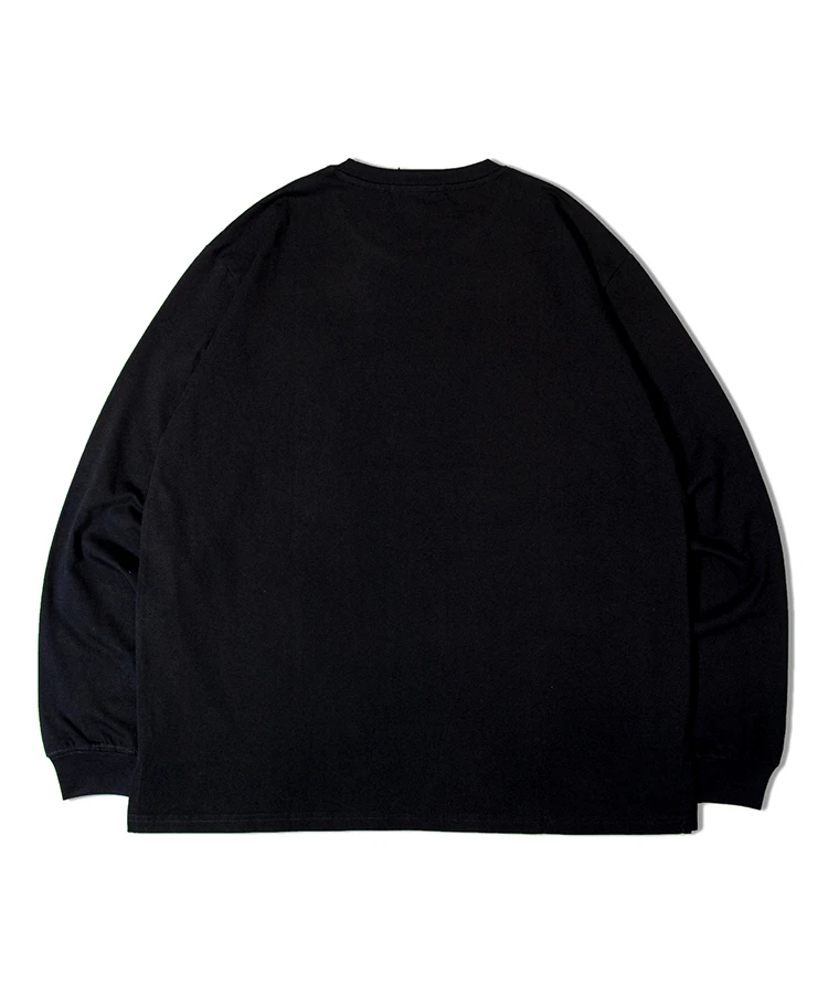 JACKROSE(ジャックローズ) |JE-DOG&CAT.Nikukyu-LSTEE(MENS)