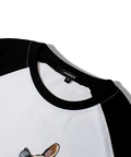 JACKROSE(ジャックローズ) |JE-DOG&CAT.Nikukyu-LSTEE(MENS)