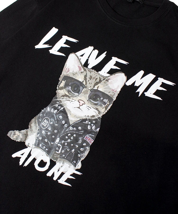 JACKROSE(ジャックローズ) |JE-DOG&CAT.Nikukyu-LSTEE(MENS)