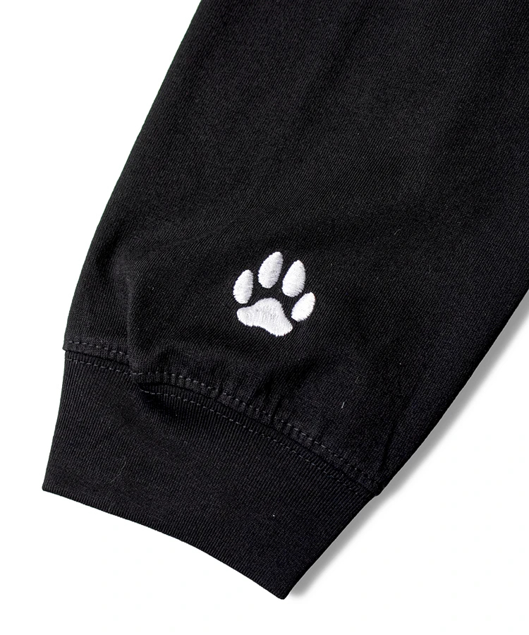 JACKROSE(ジャックローズ) |JE-DOG&CAT.Nikukyu-LSTEE(MENS)