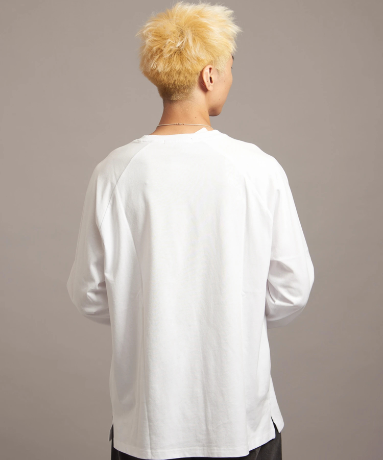 JACKROSE(ジャックローズ) |JE-DOG&CAT.Nikukyu-LSTEE(MENS)