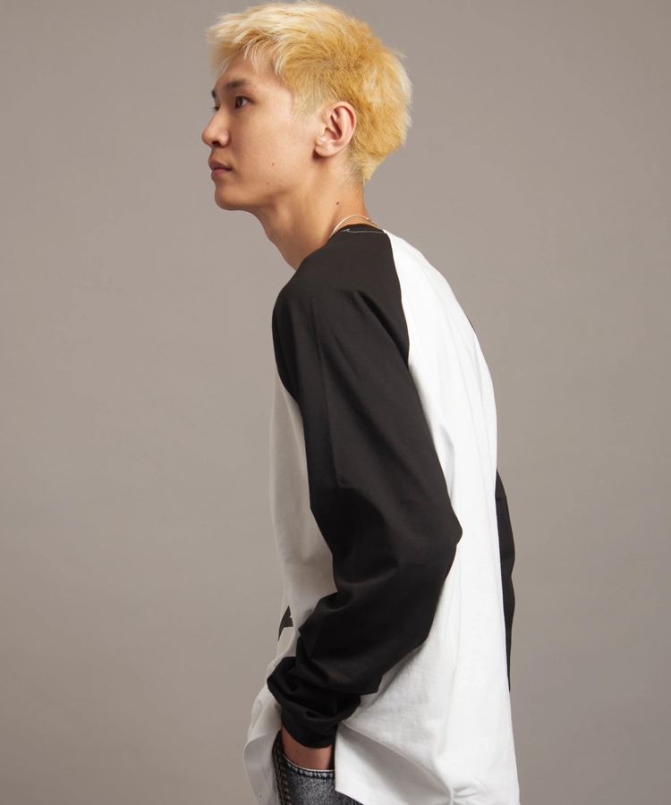 JACKROSE(ジャックローズ) |JE-DOG&CAT.Nikukyu-LSTEE(MENS)