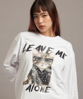 JACKROSE(ジャックローズ) |JE-DOG&CAT.Nikukyu-LSTEE(MENS)