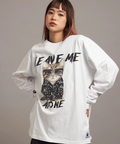 JACKROSE(ジャックローズ) |JE-DOG&CAT.Nikukyu-LSTEE(MENS)