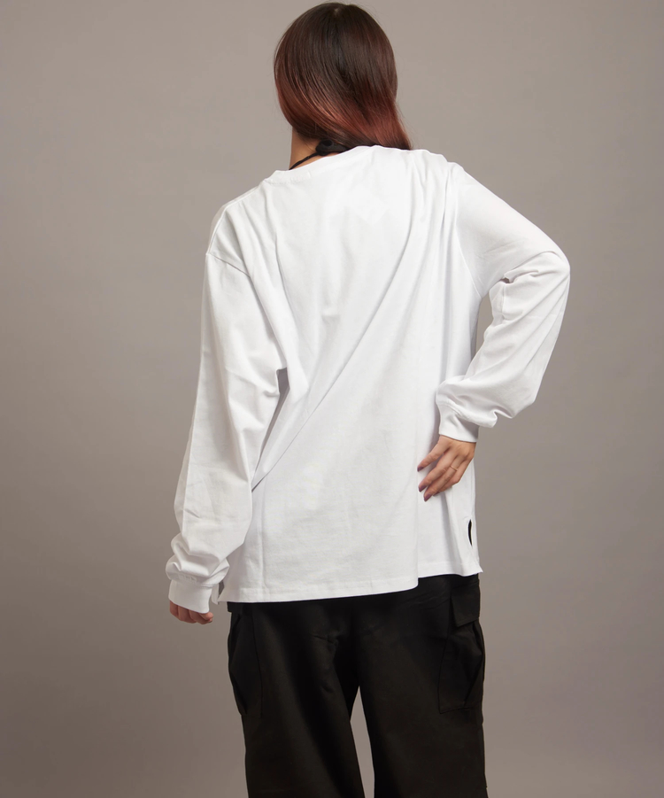 JACKROSE(ジャックローズ) |JE-DOG&CAT.Nikukyu-LSTEE(MENS)