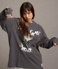 JACKROSE(ジャックローズ) |JE-DOG&CAT.Nikukyu-LSTEE(MENS)