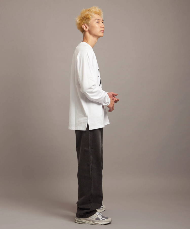 JACKROSE(ジャックローズ) |JE-DOG&CAT.Nikukyu-LSTEE(MENS)