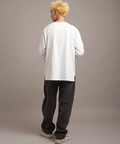 JACKROSE(ジャックローズ) |JE-DOG&CAT.Nikukyu-LSTEE(MENS)