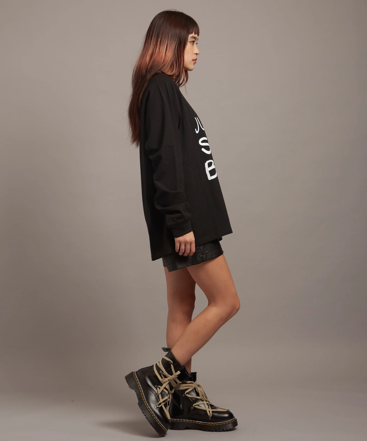 JACKROSE(ジャックローズ) |JE-DOG&CAT.Nikukyu-LSTEE(MENS)