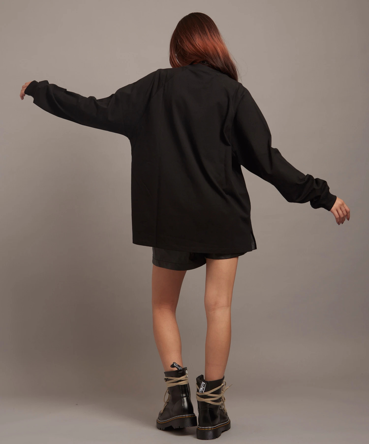 JACKROSE(ジャックローズ) |JE-DOG&CAT.Nikukyu-LSTEE(MENS)