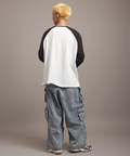 JACKROSE(ジャックローズ) |JE-DOG&CAT.Nikukyu-LSTEE(MENS)