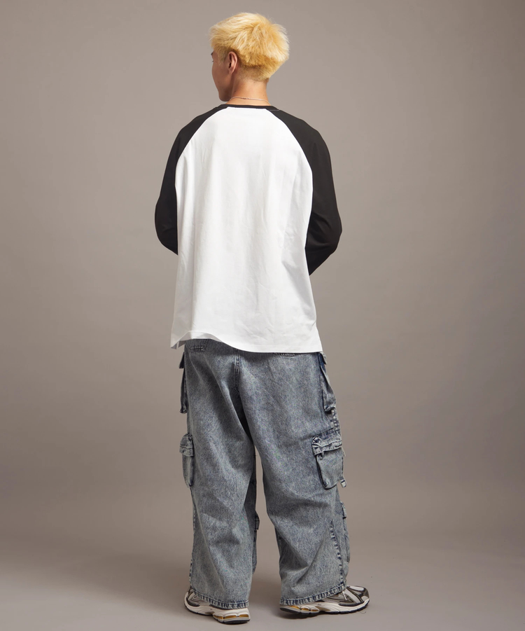 JACKROSE(ジャックローズ) |JE-DOG&CAT.Nikukyu-LSTEE(MENS)