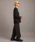 JACKROSE(ジャックローズ) |JE-DOG&CAT.Nikukyu-LSTEE(MENS)