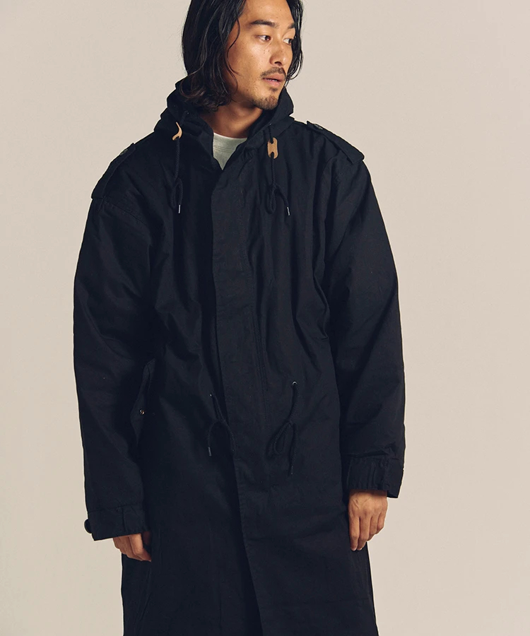 JACKROSE(ジャックローズ) |HOUSTON / ヒューストン M-51 PARKA with LINER
