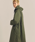 JACKROSE(ジャックローズ) |HOUSTON / ヒューストン M-51 PARKA with LINER