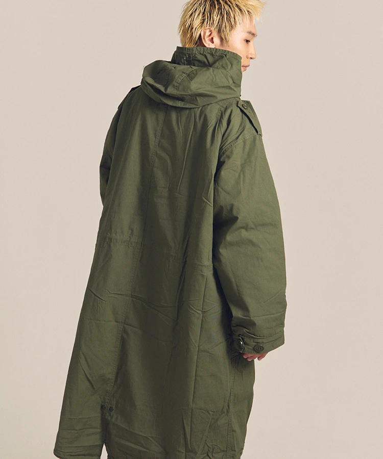 JACKROSE(ジャックローズ) |HOUSTON / ヒューストン M-51 PARKA with LINER