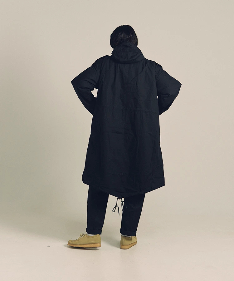 JACKROSE(ジャックローズ) |HOUSTON / ヒューストン M-51 PARKA with LINER