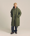 JACKROSE(ジャックローズ) |HOUSTON / ヒューストン M-51 PARKA with LINER