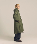 JACKROSE(ジャックローズ) |HOUSTON / ヒューストン M-51 PARKA with LINER