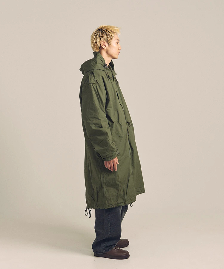 JACKROSE(ジャックローズ) |HOUSTON / ヒューストン M-51 PARKA with LINER