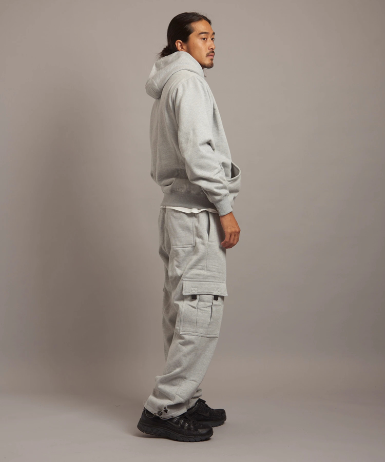 JACKROSE(ジャックローズ) |PRO5/プロファイブ Heavyweight Pullover(MENS)