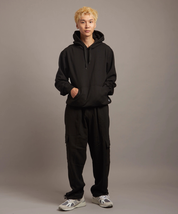 JACKROSE(ジャックローズ) |PRO5/プロファイブ Heavyweight Pullover(MENS)