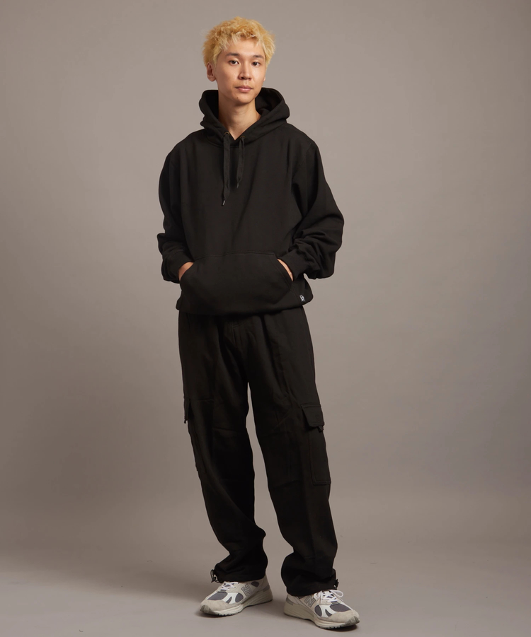 JACKROSE(ジャックローズ) |PRO5/プロファイブ Heavyweight Pullover(MENS)