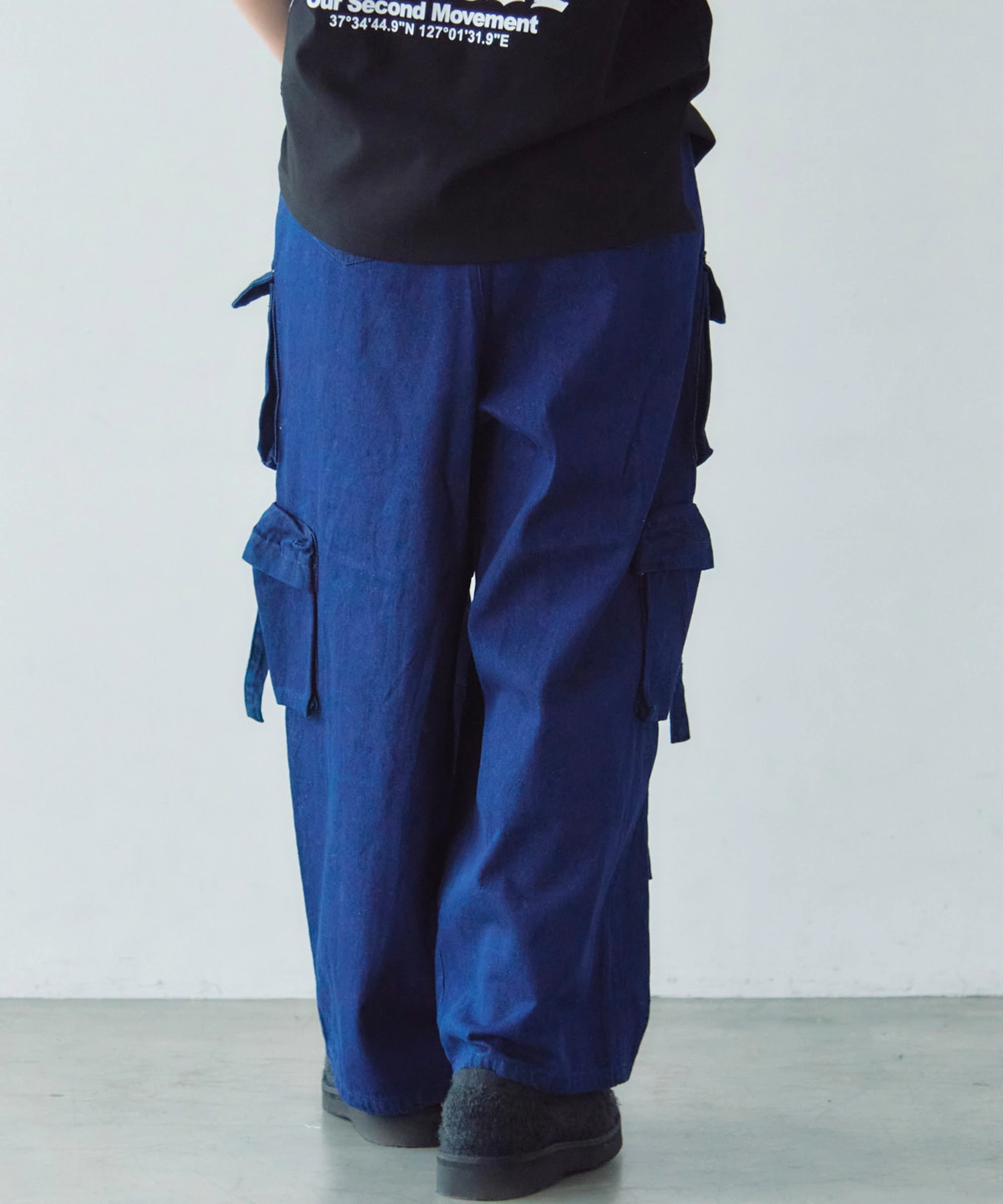 GA DENIM PARACHUTE CARGO PANTS(MENS)｜ファッション通販 SANKO