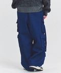 JACKROSE(ジャックローズ) |GA DENIM PARACHUTE CARGO PANTS(MENS)