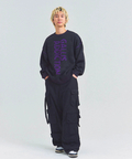 JACKROSE(ジャックローズ) |GA DENIM PARACHUTE CARGO PANTS(MENS)