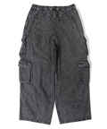JACKROSE(ジャックローズ) |GA DENIM PARACHUTE CARGO PANTS(MENS)