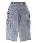 JACKROSE(ジャックローズ) |GA DENIM PARACHUTE CARGO PANTS(MENS)