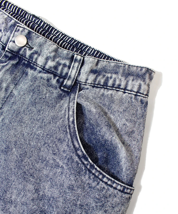 JACKROSE(ジャックローズ) |GA DENIM PARACHUTE CARGO PANTS(MENS)