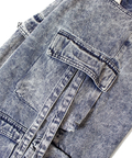JACKROSE(ジャックローズ) |GA DENIM PARACHUTE CARGO PANTS(MENS)