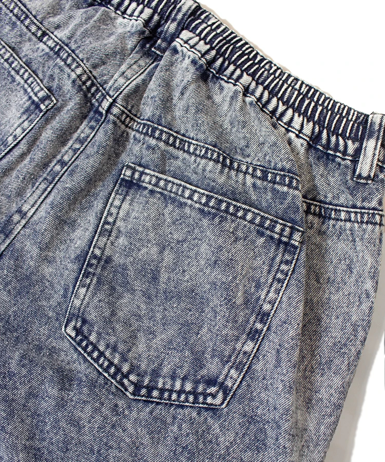 JACKROSE(ジャックローズ) |GA DENIM PARACHUTE CARGO PANTS(MENS)