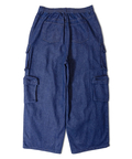 JACKROSE(ジャックローズ) |GA DENIM PARACHUTE CARGO PANTS(MENS)