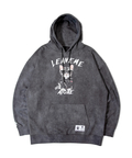 JACKROSE(ジャックローズ) |JE-DOG&CAT.Nikukyu-プルオーバーパーカー(MENS)