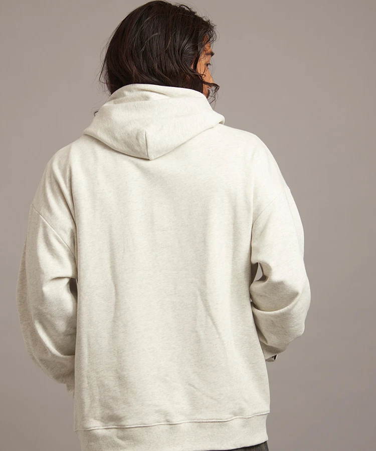 JACKROSE(ジャックローズ) |JE-DOG&CAT.Nikukyu-プルオーバーパーカー(MENS)