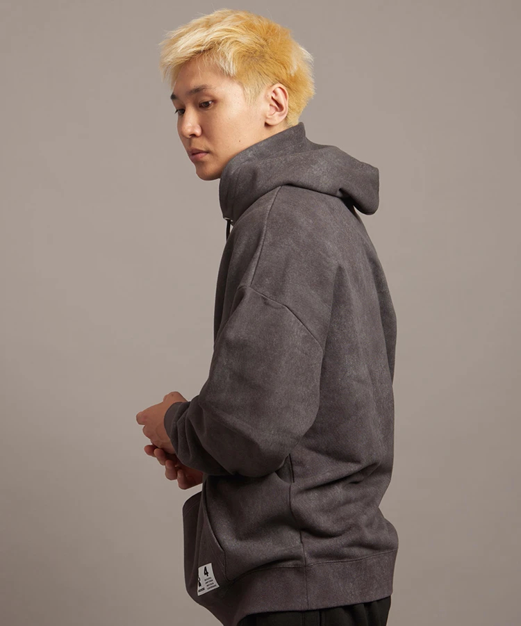 JACKROSE(ジャックローズ) |JE-DOG&CAT.Nikukyu-プルオーバーパーカー(MENS)