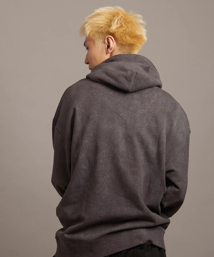 JACKROSE(ジャックローズ) |JE-DOG&CAT.Nikukyu-プルオーバーパーカー(MENS)